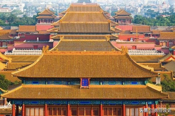 去故宫必须要知道你的几个秘密,北京故宫细节图