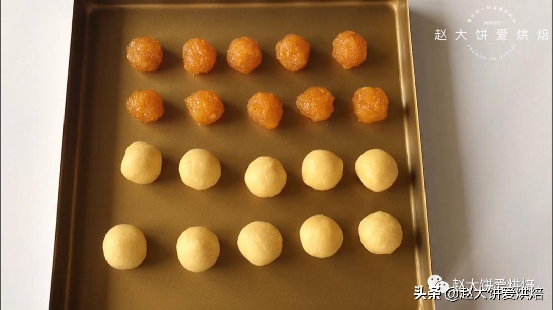 纯手工制作凤梨酥卖多少钱,好吃正宗的凤梨酥台湾小哥教你做