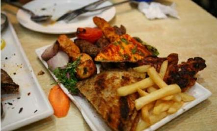 迪拜十大餐厅,迪拜最浪漫的餐厅