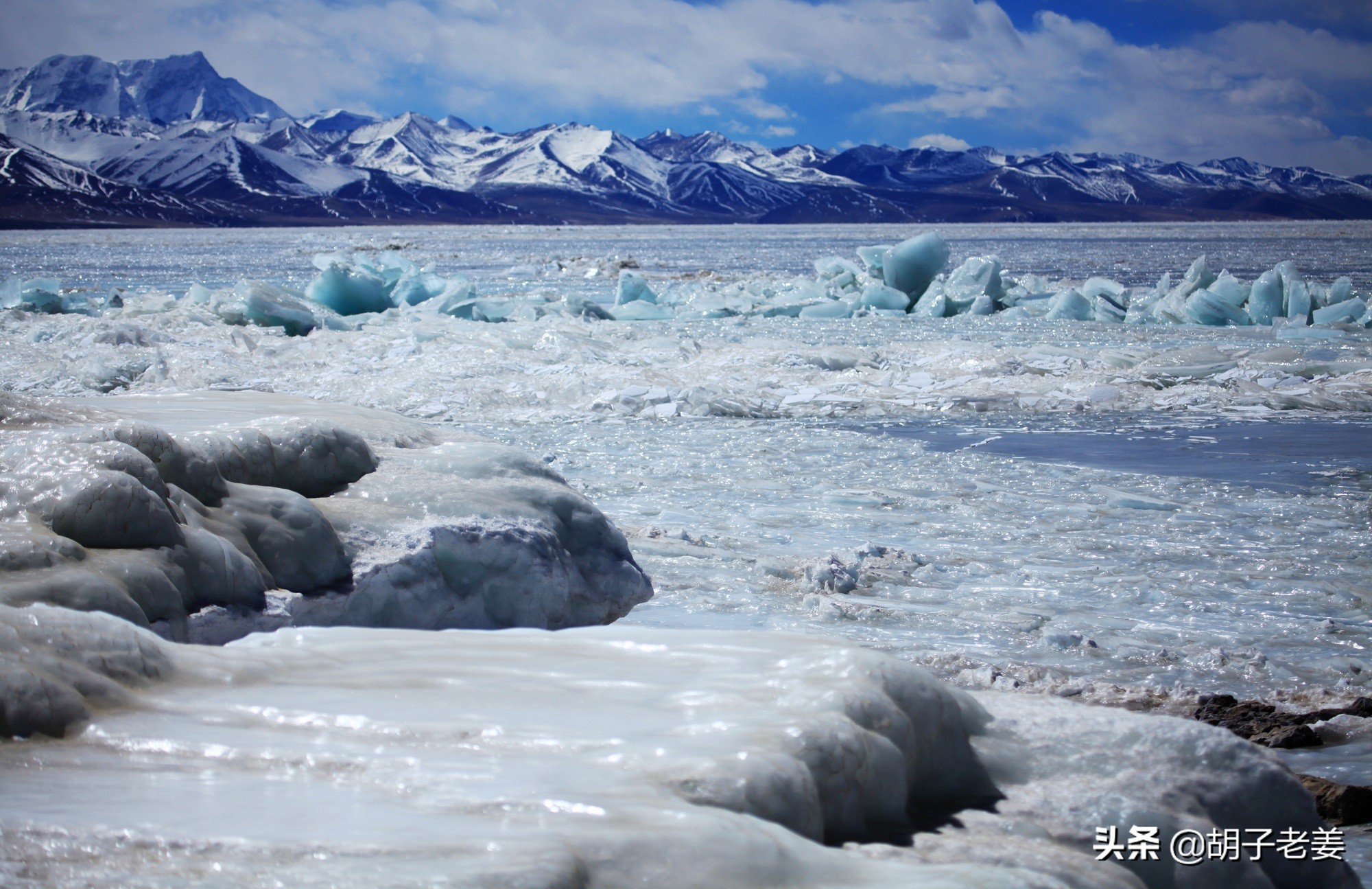 西藏三大圣湖哪个湖最美,纳木错三大圣湖之首