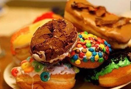 十大垃圾食品是你肥胖的罪魁祸首,垃圾食品导致的肥胖会更难减吗