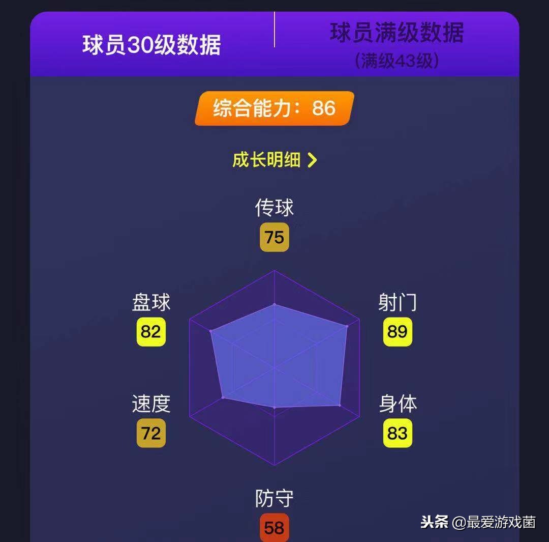 实况足球最有潜力的黑球,实况足球2024前锋普卡推荐