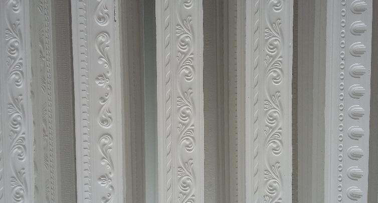 石膏线结实不,石膏线有点不立体怎么办