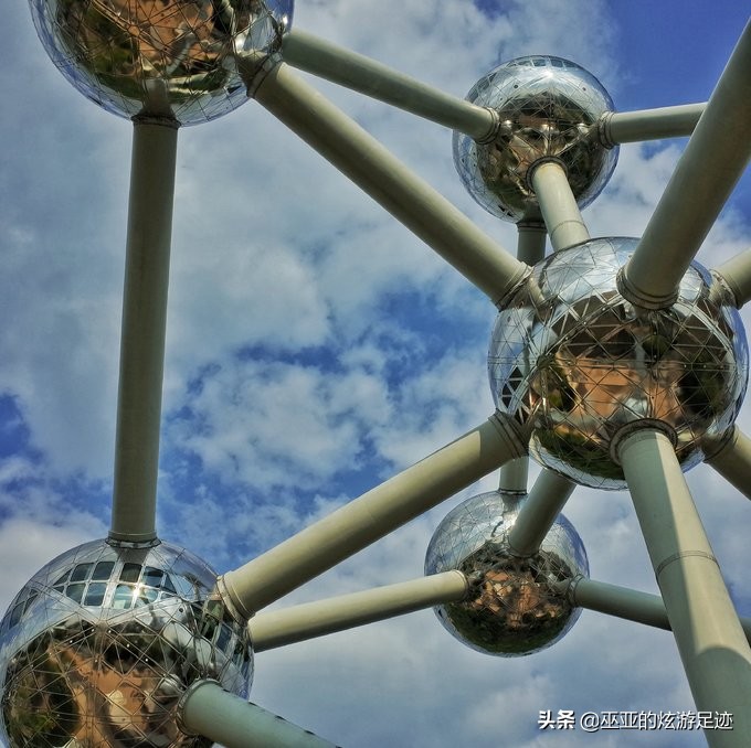 欧洲游之比利时首都布鲁塞尔,全球最大首都布鲁塞尔