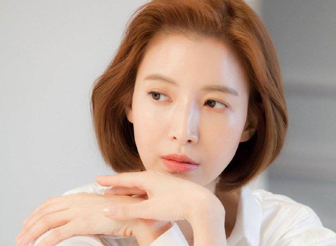 韩星和江疏影,韩国演员江疏影