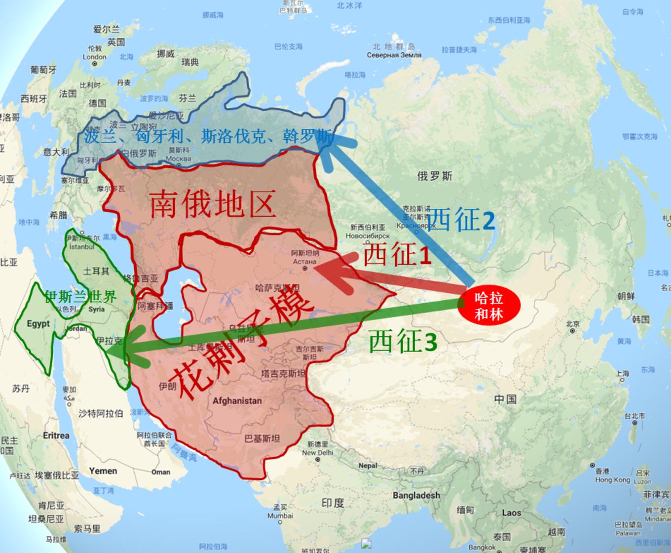 元中都博物馆和元中都遗址,梦回元朝元大都遗址公园