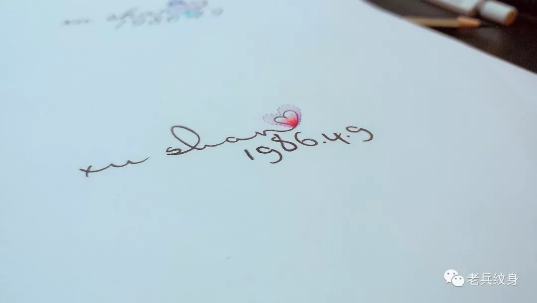 纹身的步骤有哪些视频,纹身正确操作方法