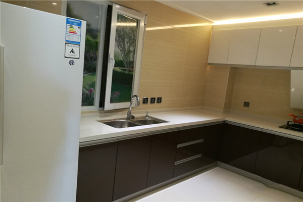 保利海德公园装修效果图,海德公园样板房设计