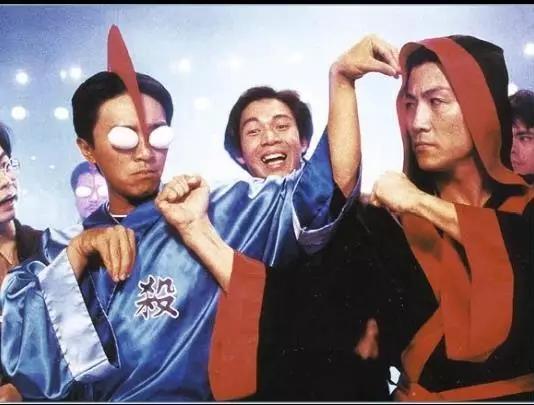 周星驰x李力持恩怨30年：无敌是多么寂寞