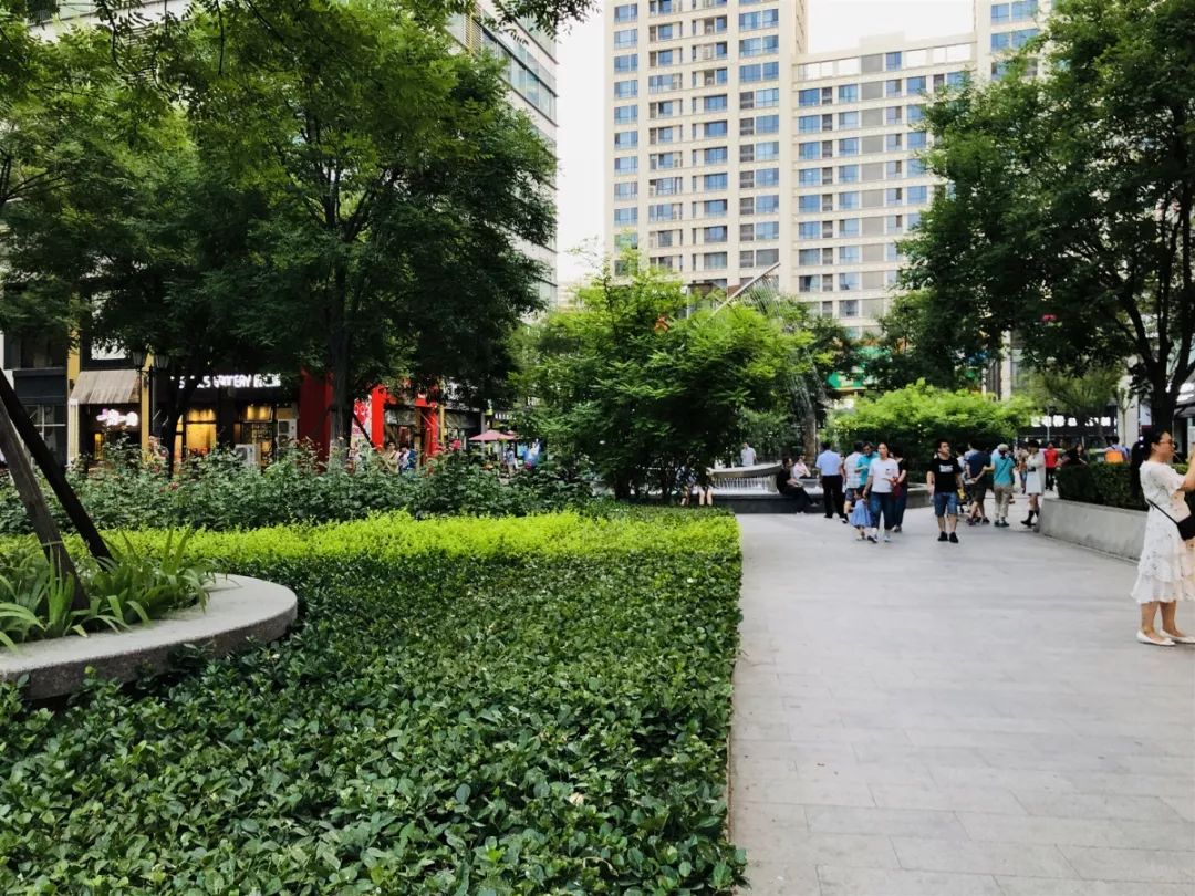 天津奥城夜市最新视频,天津奥城现在有夜市么