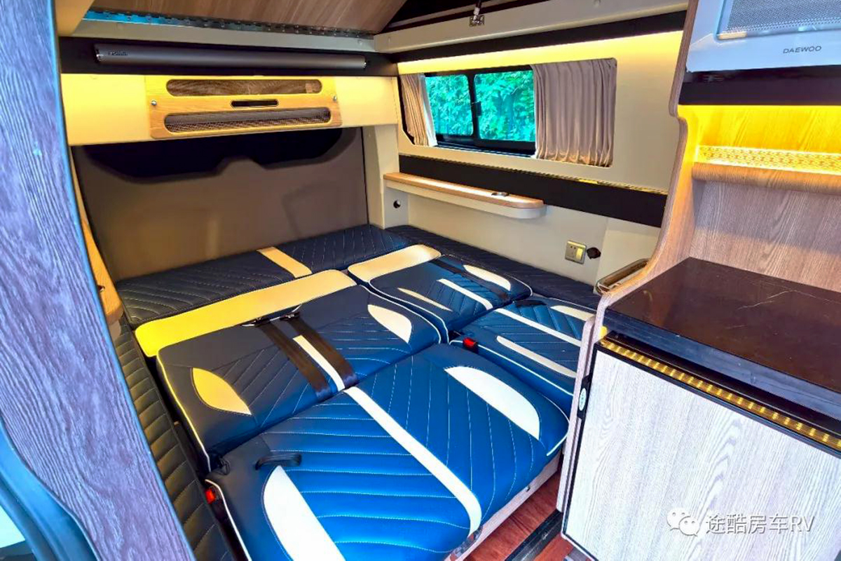 19江铃福特全顺多少钱,19.98万新全顺房车价格