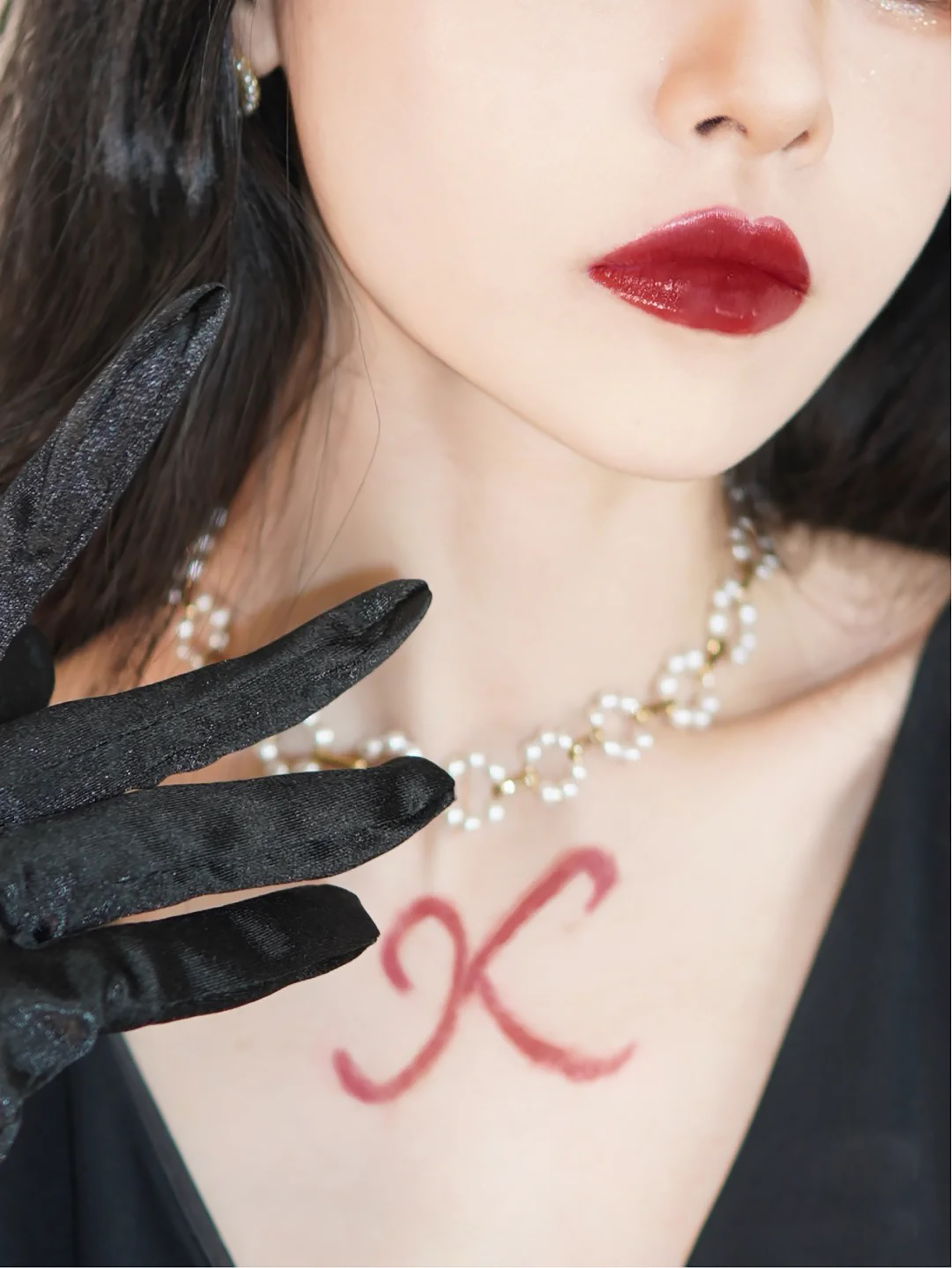 适合夏天显白的口红色号,夏天买口红