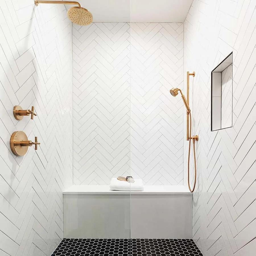 最新款最实用的淋浴房装修,最实用的淋浴房做法