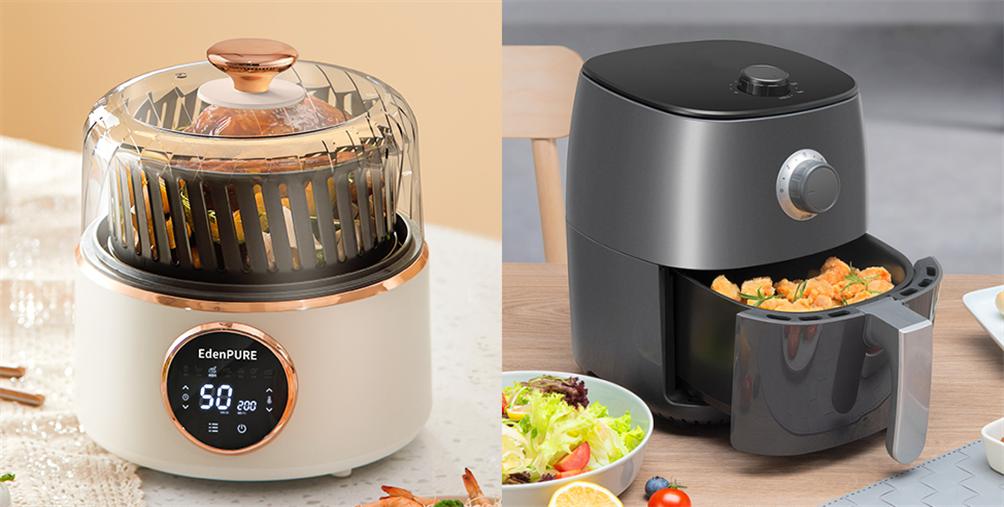 宜盾普空气炸锅和东菱空气炸锅,宜盾普空气炸锅一体机好用吗