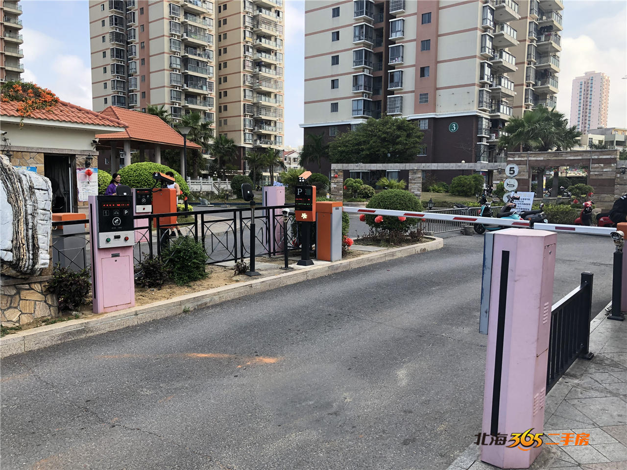 北海人气楼盘,北海口碑最好小区排名前十名