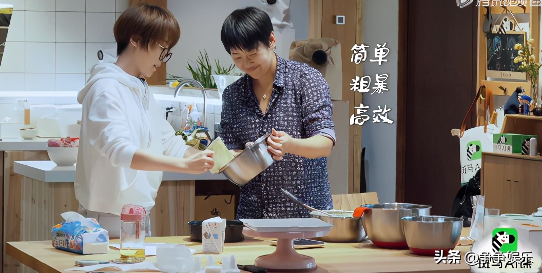 于谦白慧明现场表白,于谦谈和白慧明恋爱过程