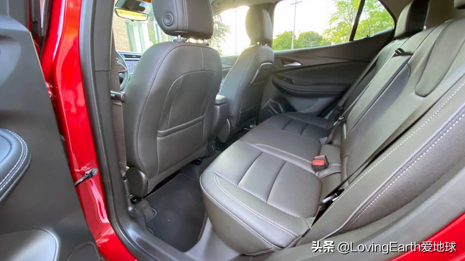 全新别克昂科拉encore,2020款别克昂科拉gx车机升级