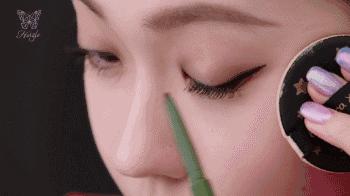 大胆的美瞳色你尝试过几种？美瞳控必备