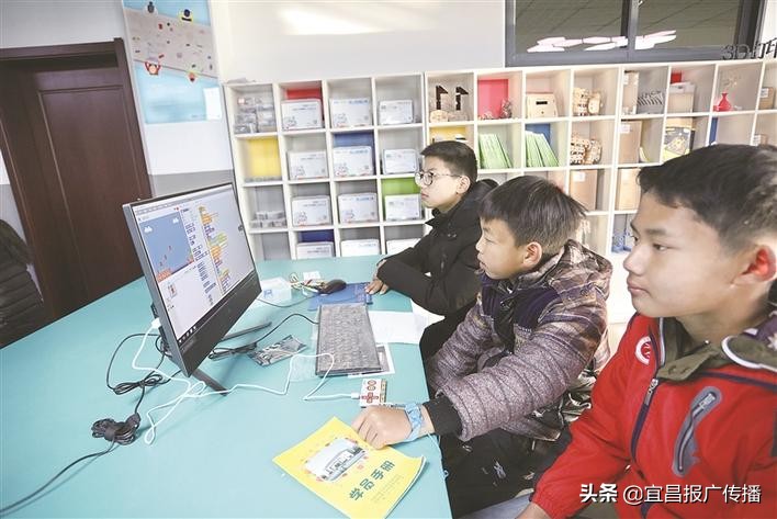 宜昌市青少年实践基地第七期,宜昌中小学生实践教育基地