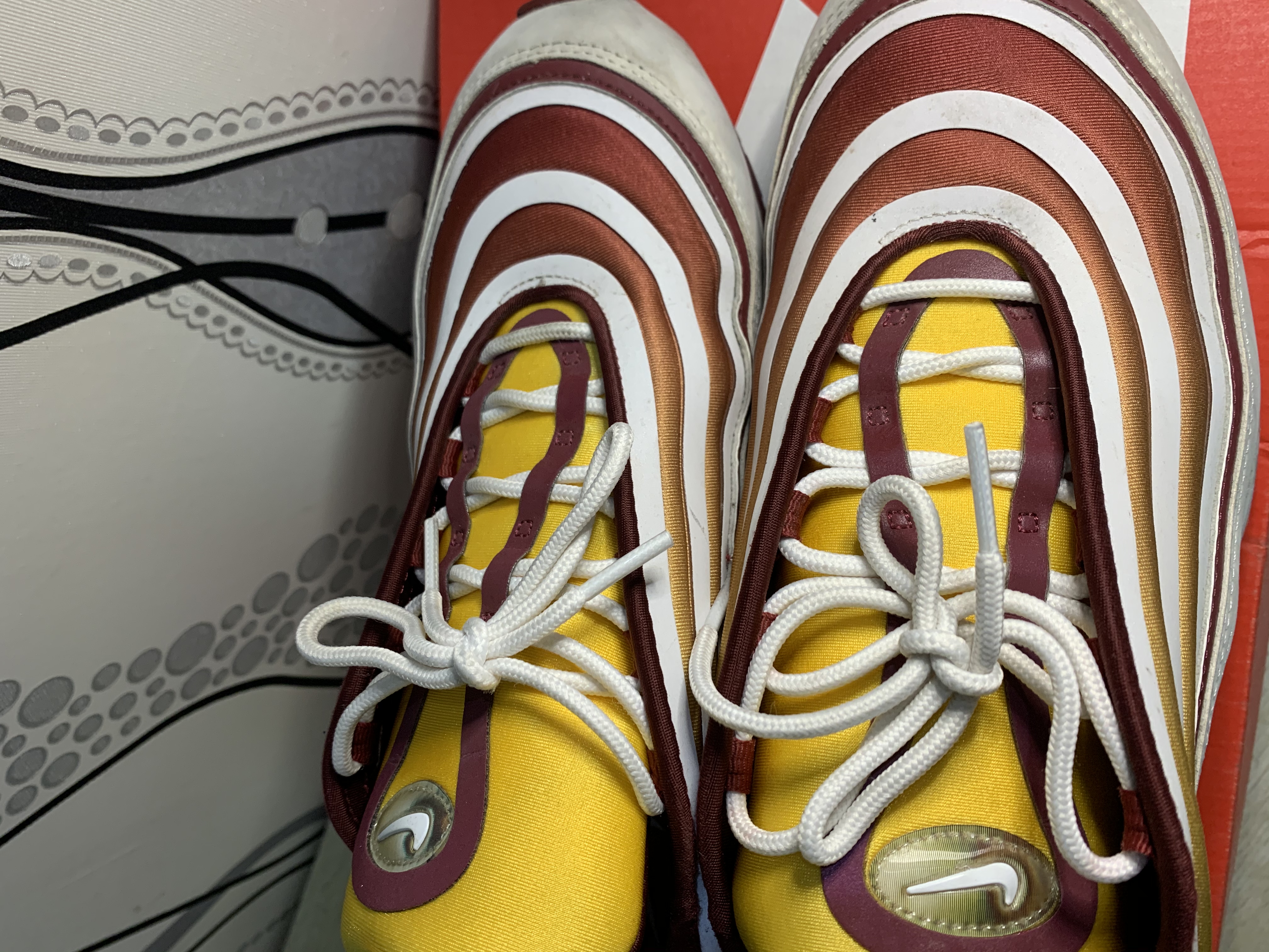 nikemax97穿起来怎么样,nikemax97偏大还是偏小