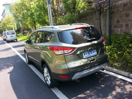 唯一不被骂的宝马车,福特翼虎和本田crv怎么区别