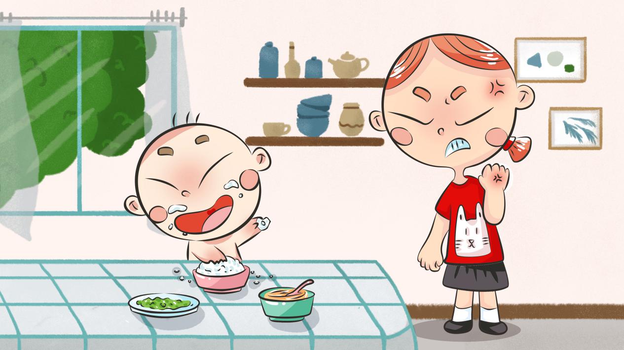 医生孩子挑食的解决办法,医生治挑食