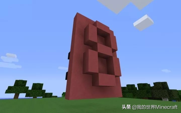 我的世界给朋友炫耀的红石机器,我的世界给小伙伴炫耀的红石