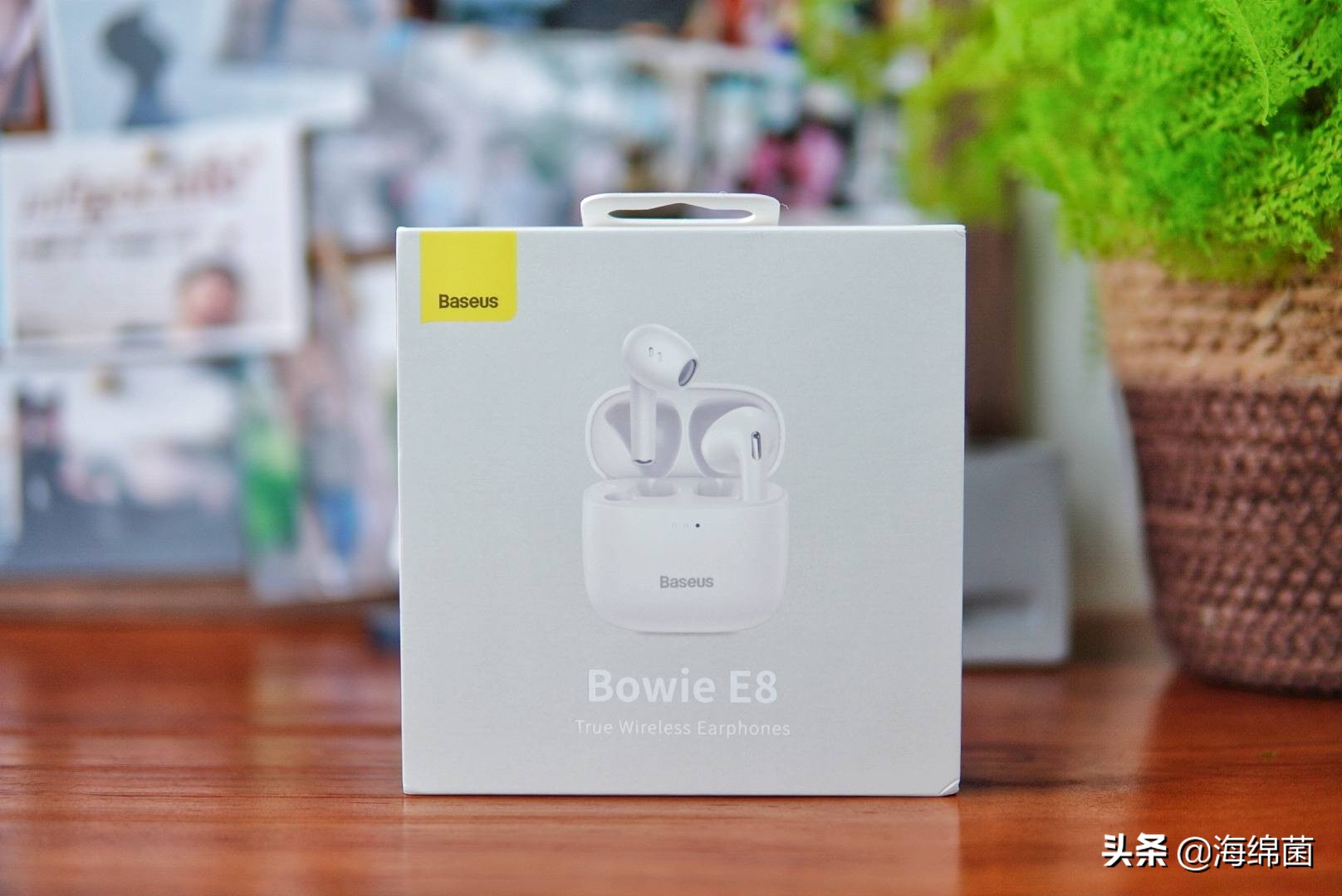 倍思tws降噪耳机评测,倍思e8是半入耳式吗