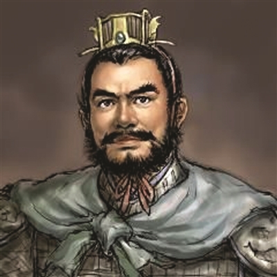 中国历史上三十大猛将,中国历史上三十军