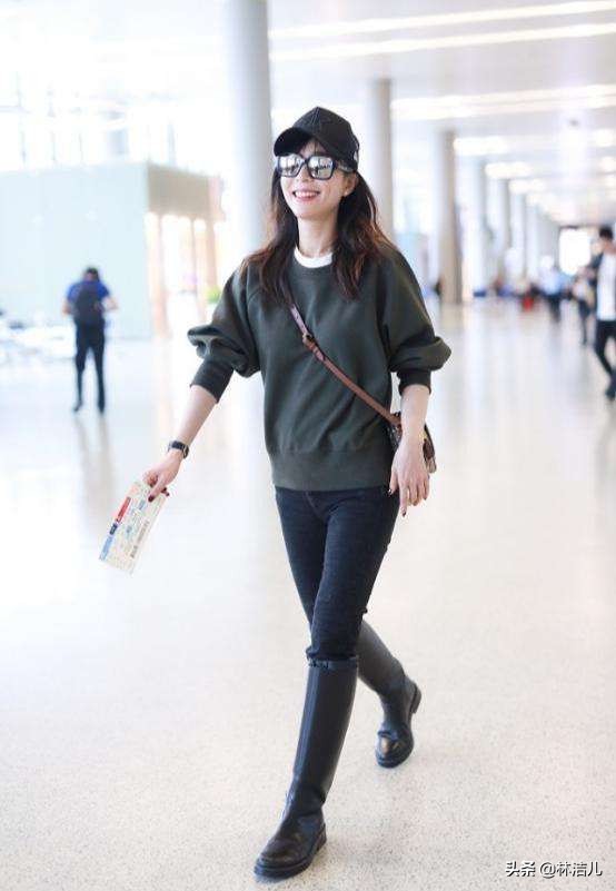 没有大长腿怎么把长靴穿得美？那就要避开这5个雷区