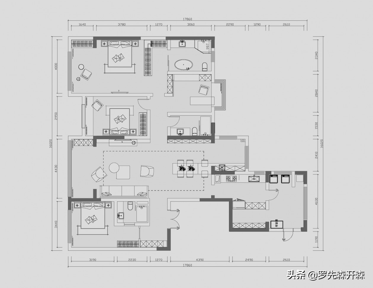 九号公馆新古典风格,9号精品公馆