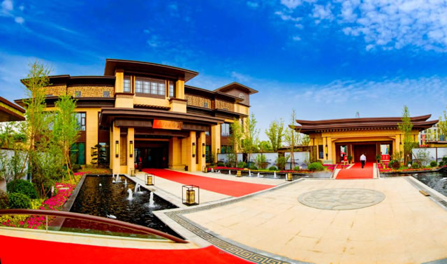 天福集团实力怎么样,天福集团地产