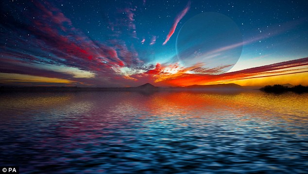 10亿年后，太阳或将把地球烤干，生物都将毁灭，人类该怎么办？