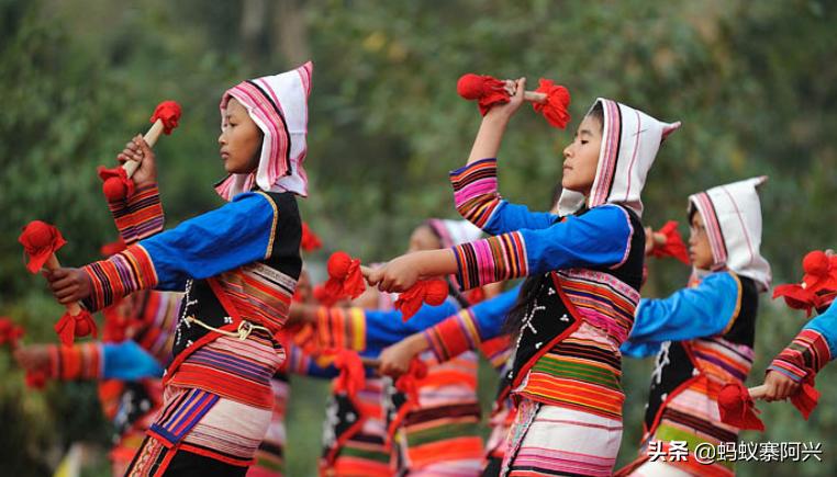 云南特有的七个少数民族,云南独有的七个少数民族