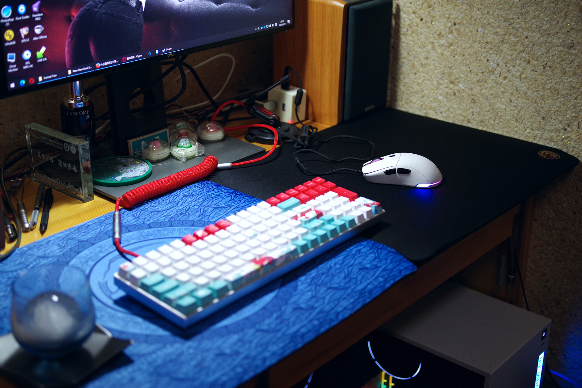 infinityone因科特鼠标测评,因科特twopro鼠标测评