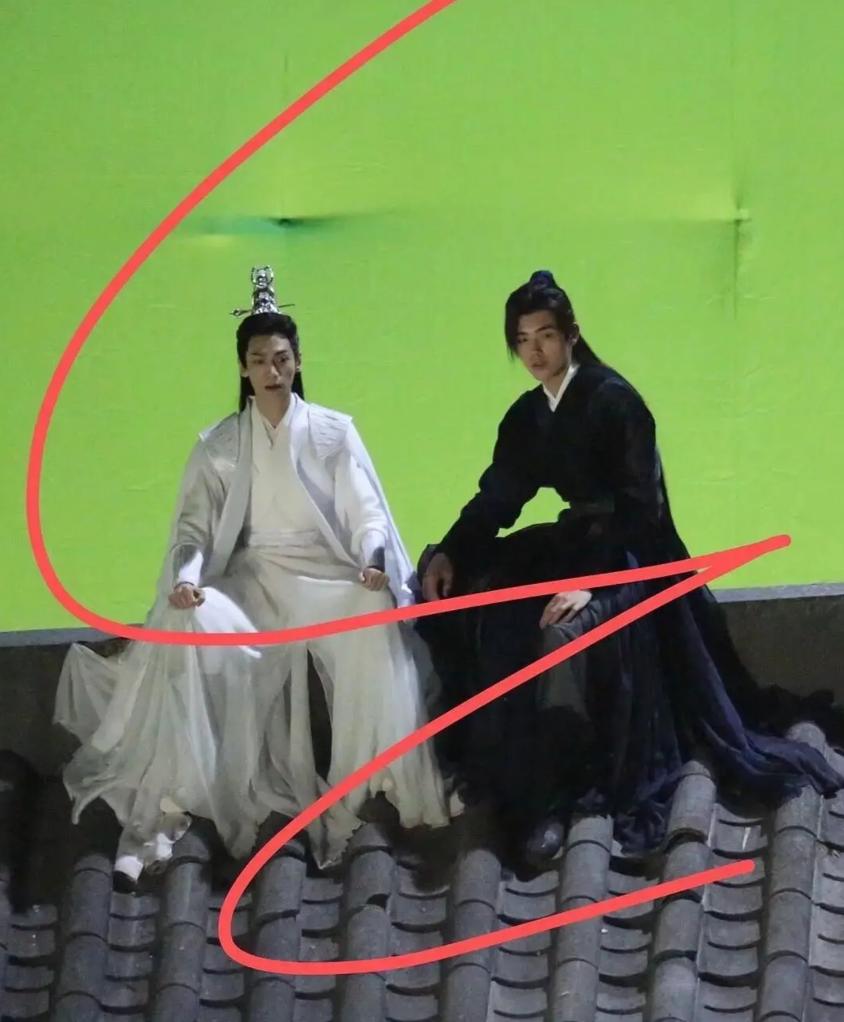 同是耽改剧女主,《皓衣行》被传加bg线,陈瑶却不会是下个孟子义