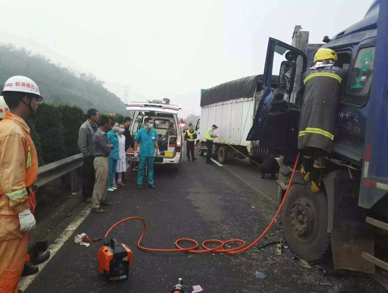 和老年代步车发生剐蹭该怎么处理,轻微剐蹭24小时过后会怎么处理