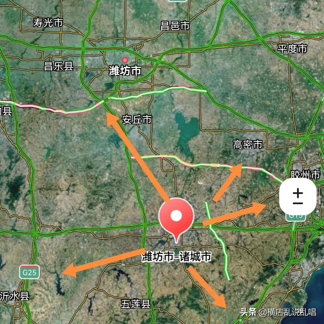 山东潍坊诸城楼市涨跌,山东潍坊房地产市场