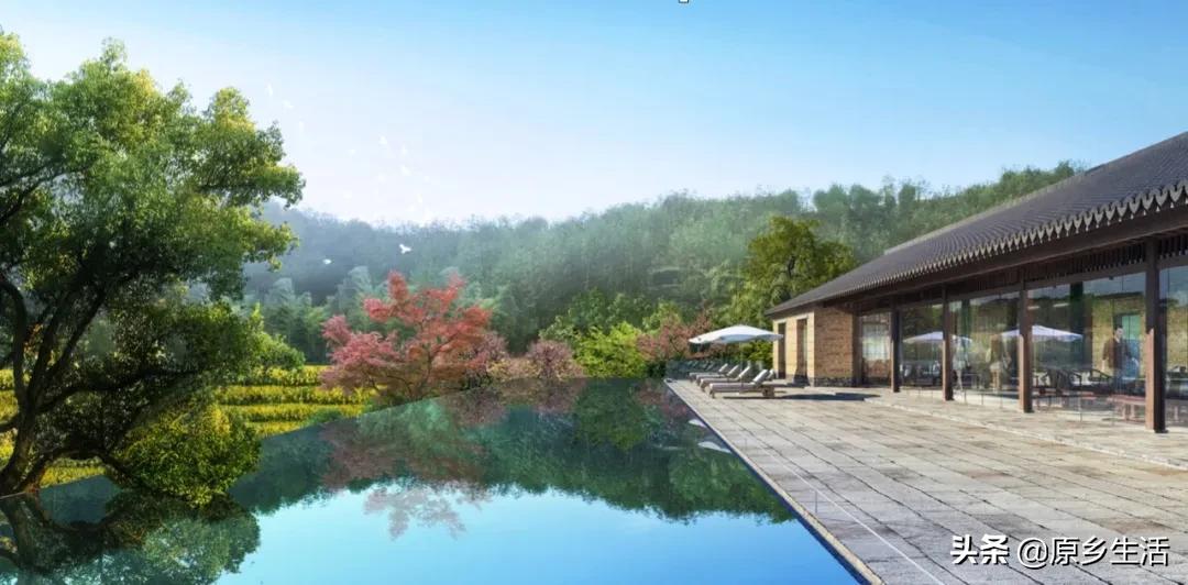 有一种生活方式叫快乐,有一种生活叫乡村