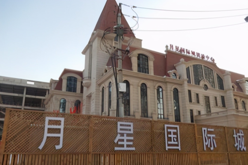 沈阳新建三个商业街区,沈阳新建大型商业综合体