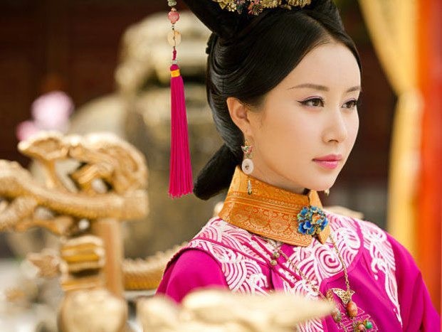 22岁舒畅惊艳写真,32岁舒畅美颜照