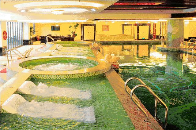 广州市从化温泉旅游区,从化温泉镇正宗硫磺温泉