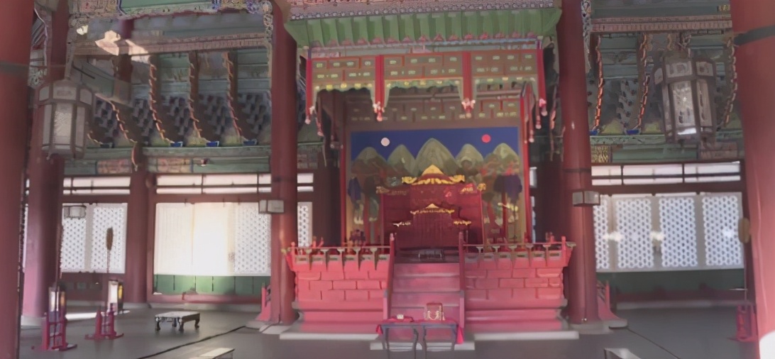 韩版太子妃升职记又翻车！场景疑抄袭中国古建筑，画虎不成反类犬