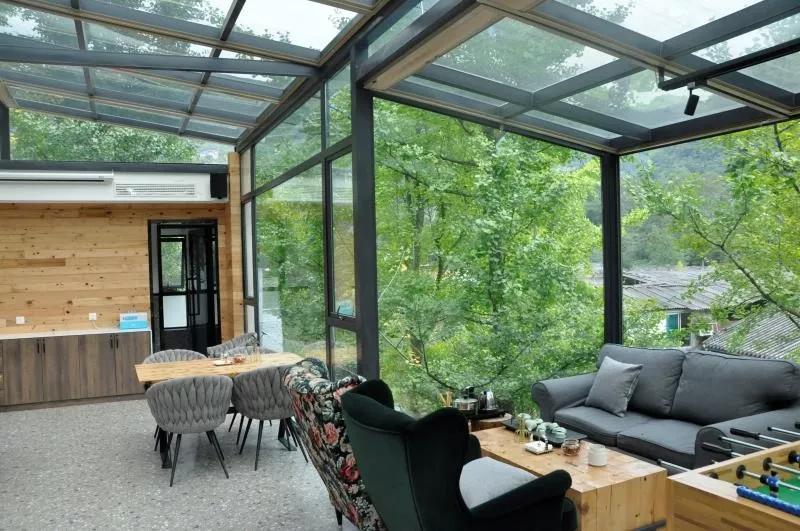 成都最美10家民宿,何必去外地旅游