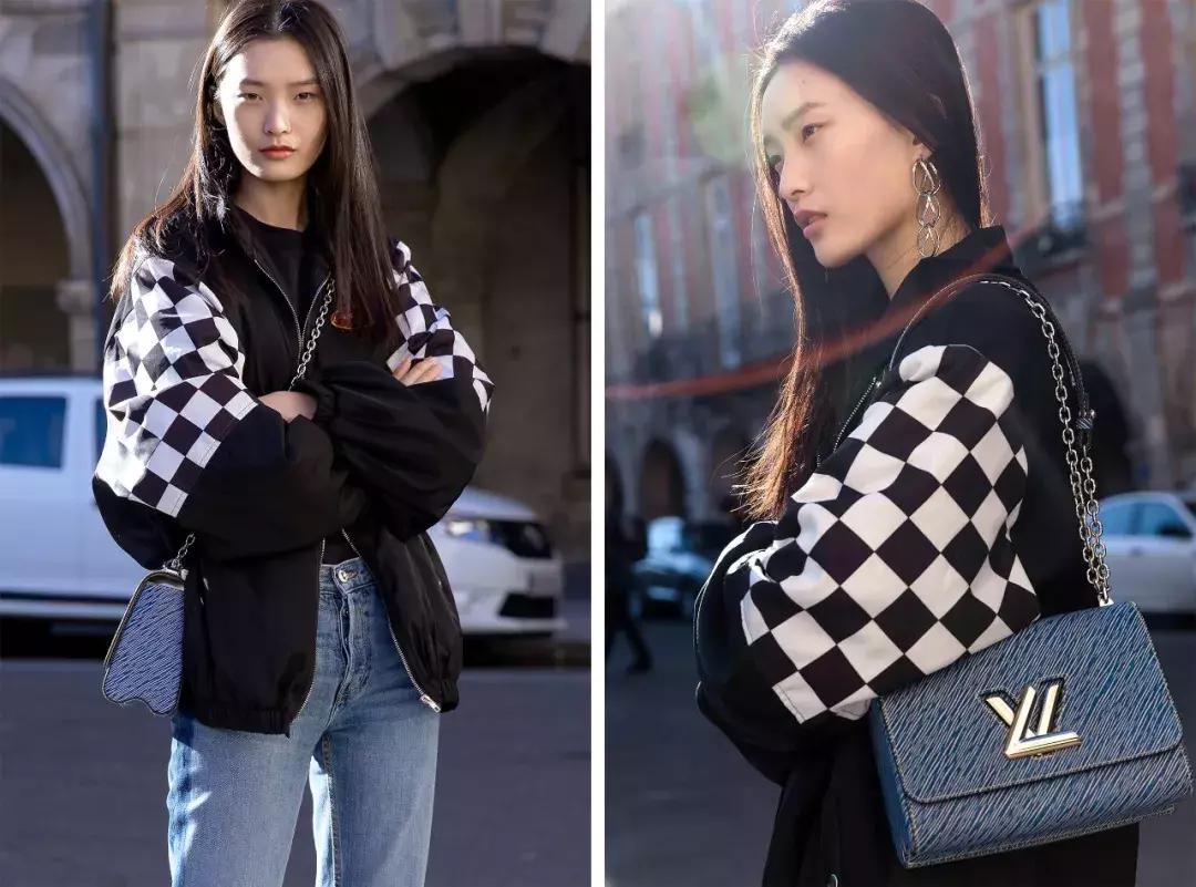 能让唐嫣和张曼玉撞款的，也只有这个包了！