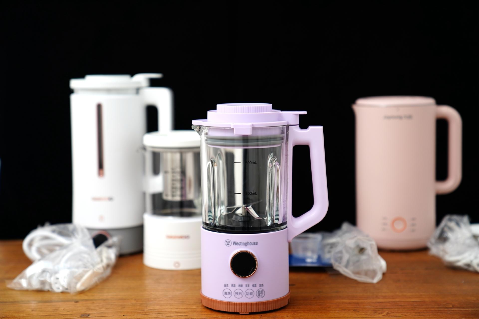 双11厨房电器推荐,双十一买哪一款九阳破壁机