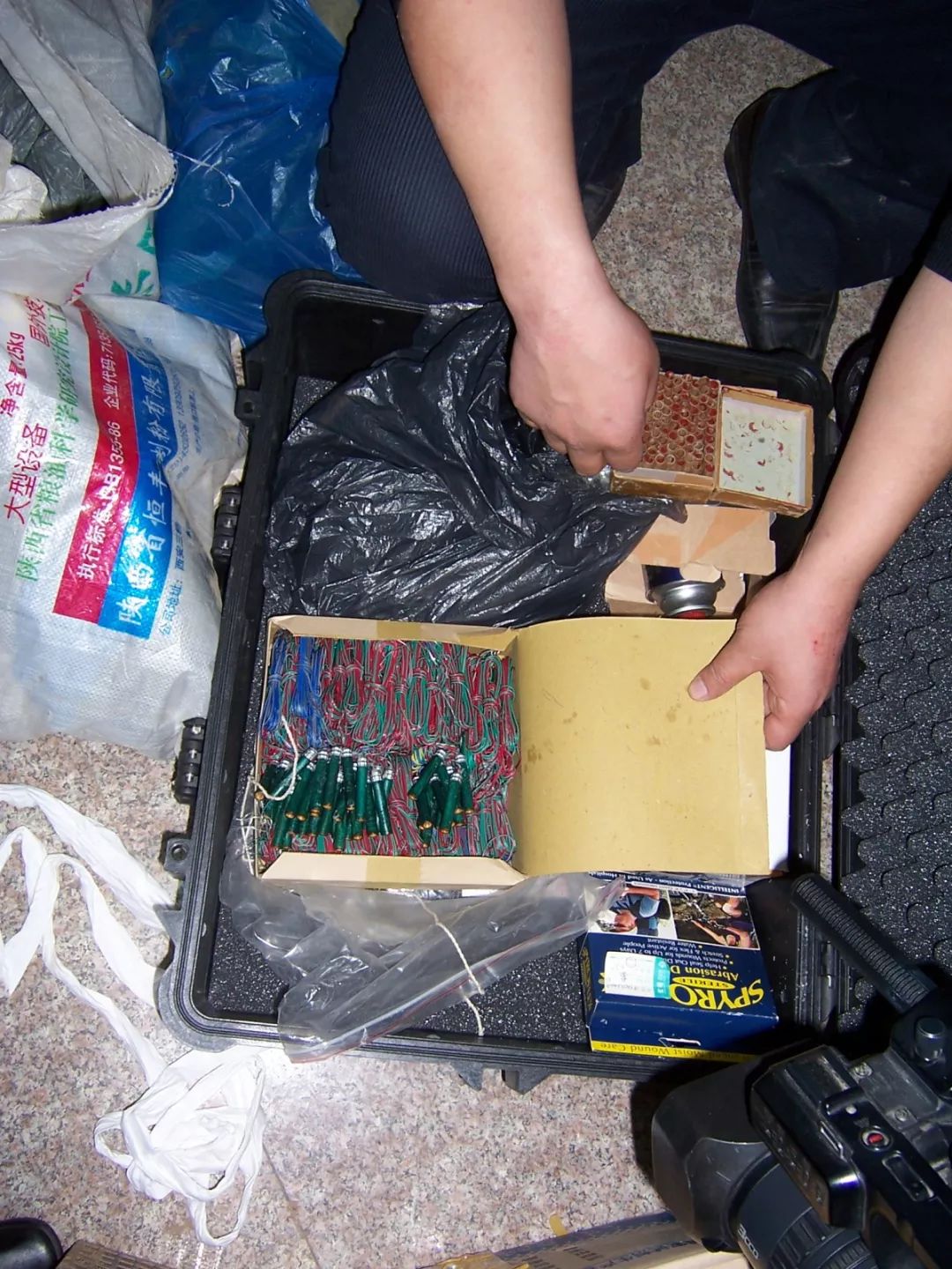 午夜时分，西安长安区一村子的古墓里突然发出一声巨响！而墓主人竟然是唐玄宗曾经最宠爱的女人，不是杨玉环