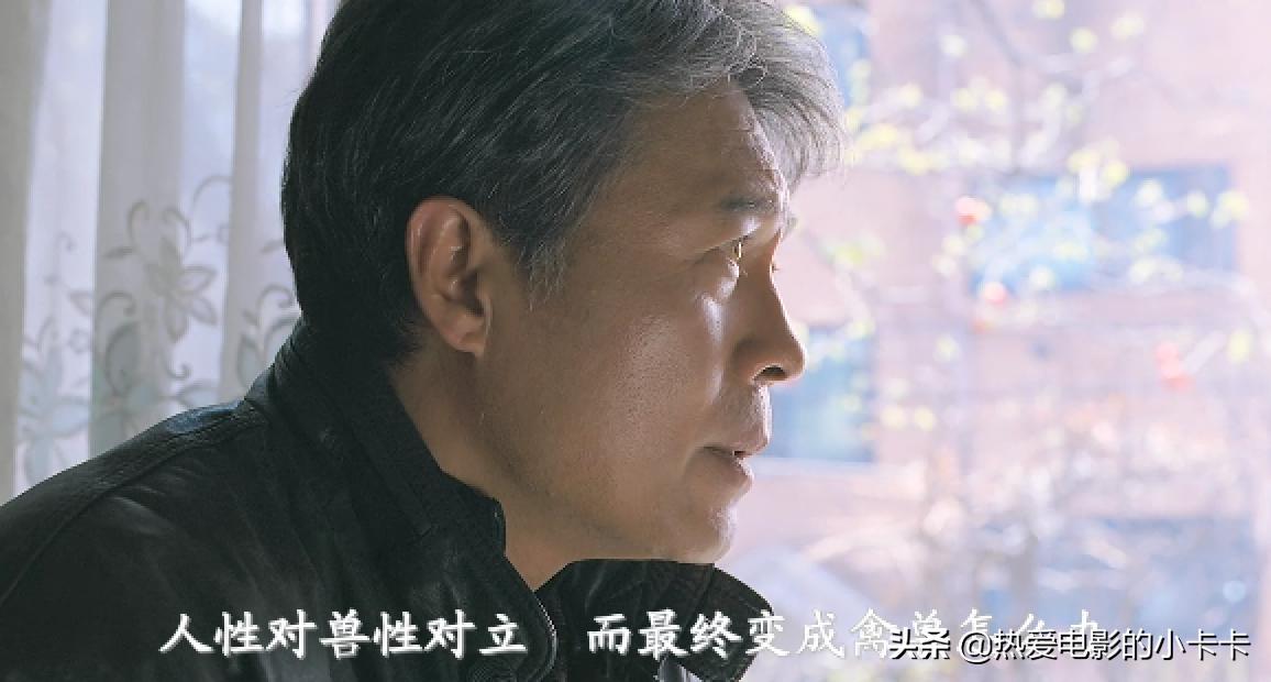 老实人心中的恶魔到底有多恐怖,看见恶魔杀人的目的