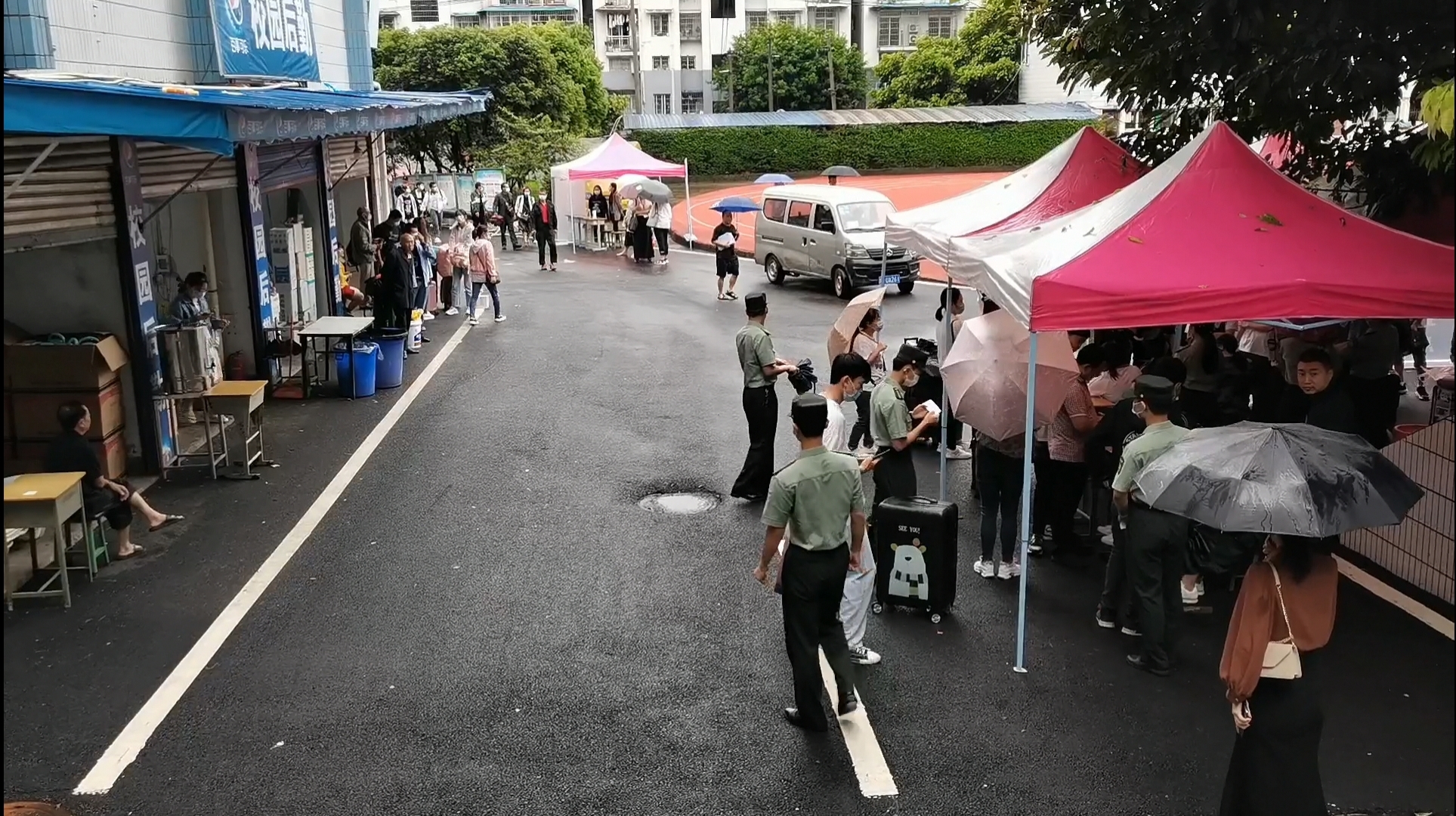 四川省南充市少年军校官网,南充嘉陵少年军校