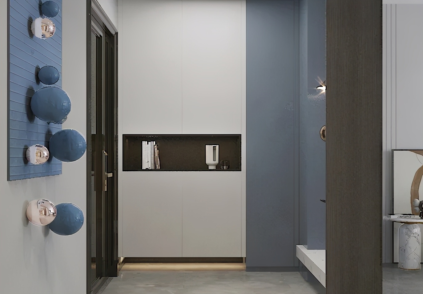 六大功能区的设计/选材小细节，学会它，设计师对你刮目相看